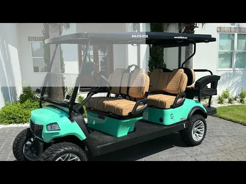 The Benefits of Renting a Golf Cart for Your Beach Vacation