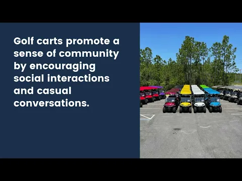 Golf Cart Etiquette Do’s and Don’ts for a Smooth Ride