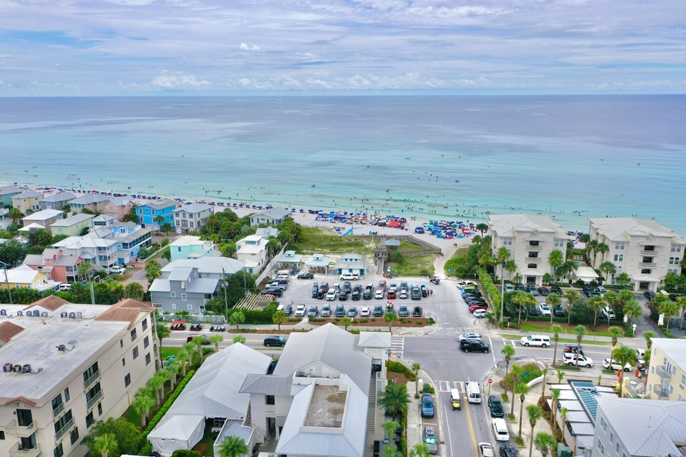 30a at gulf place vacation rental