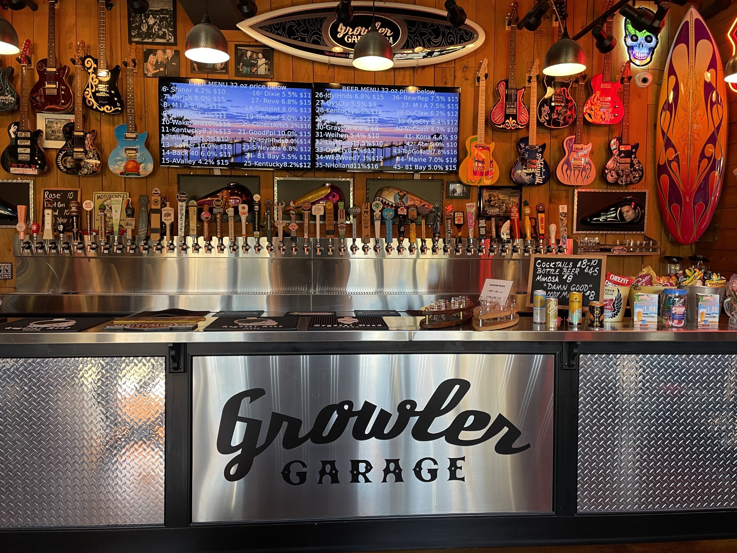 growler garage gulf place scaled