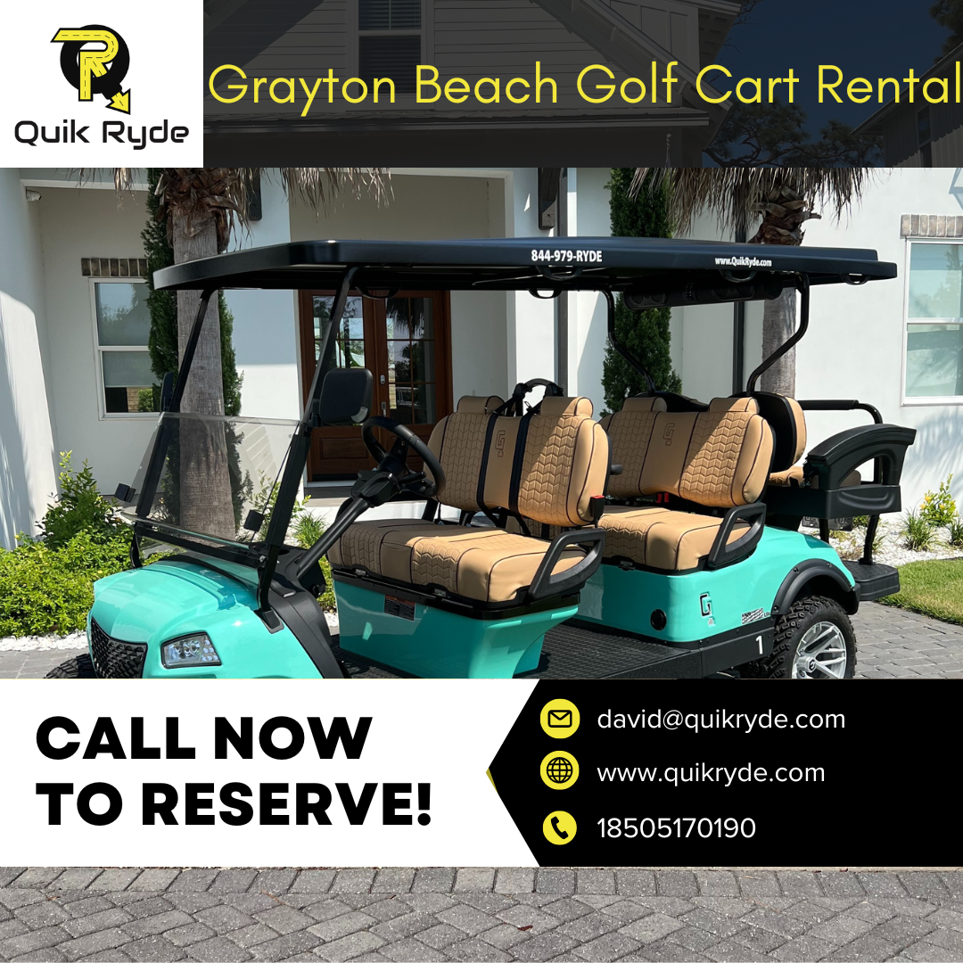 golf-cart-rental-grayton-beach