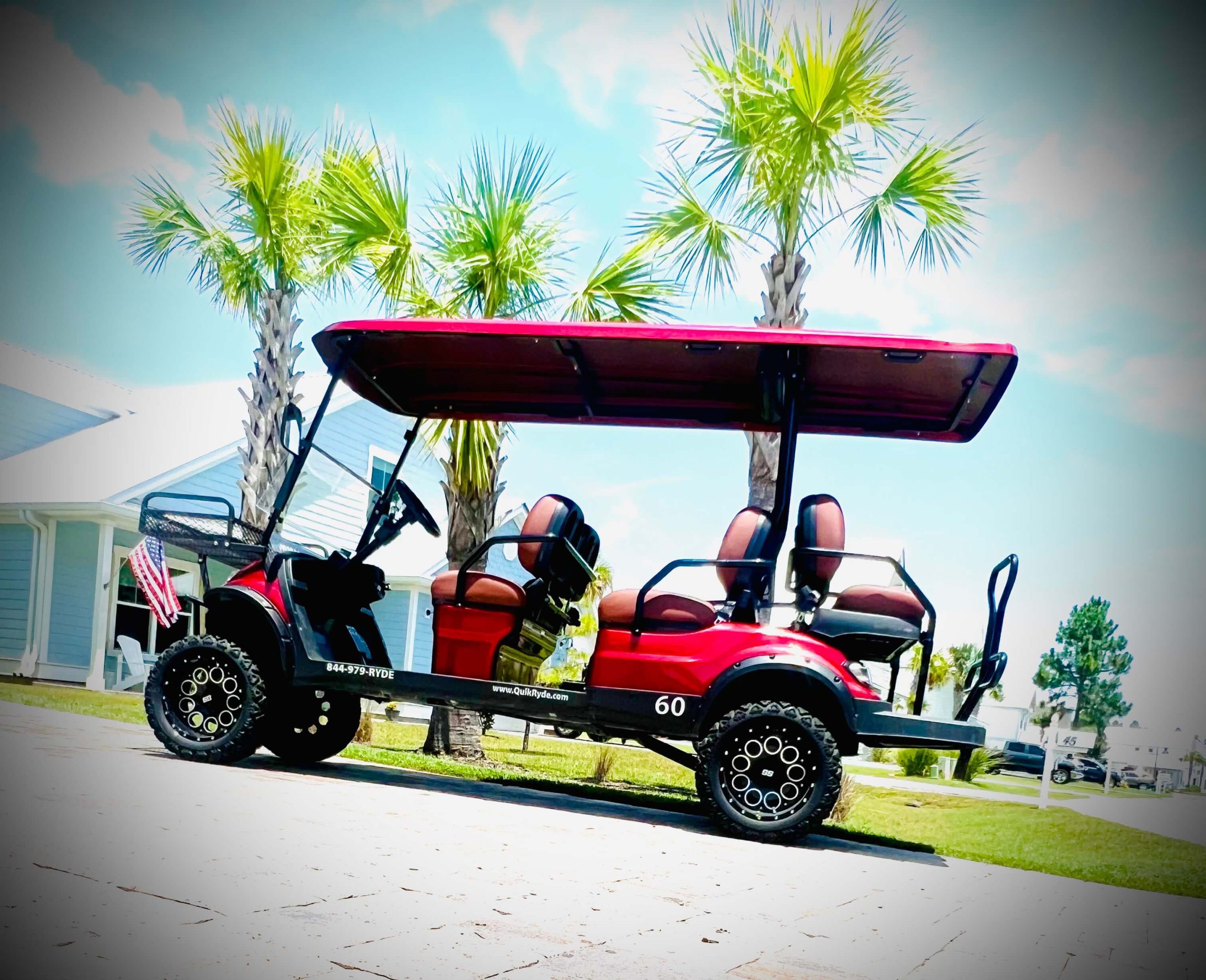 santa rosa beach 30a golf cart rental scaled